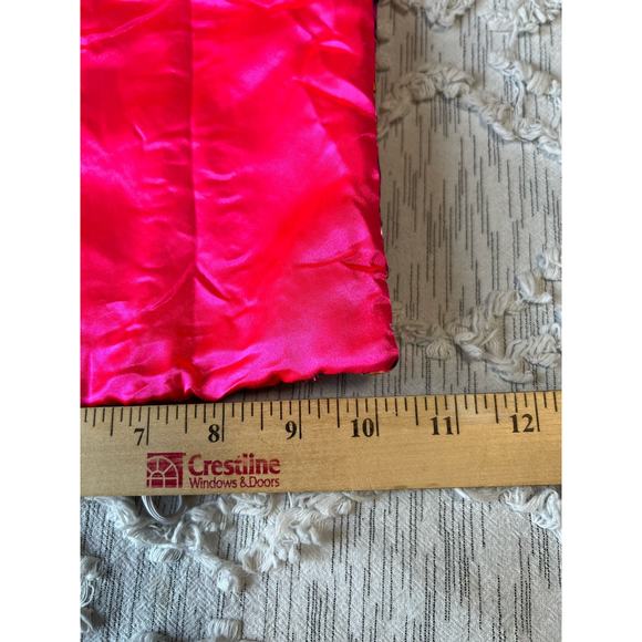 Build A Bear Workshop BABW Satin Pink Sleeping Bag and Blue Cheetah Dress - Picture 5 of 10